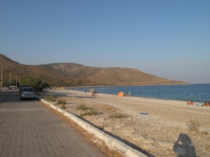 datça palamutbükü