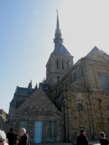 abbaye mont st. michel