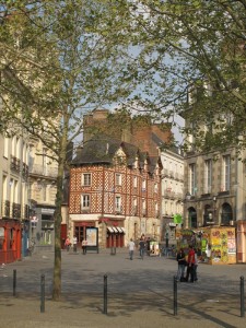 rennes france