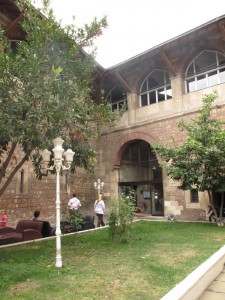 edirne rüstem paşa kervansarayı