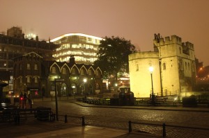 tower hill