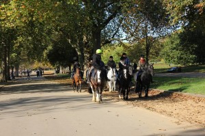 hyde park