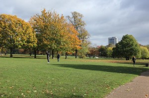 hyde park