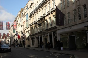 bond street