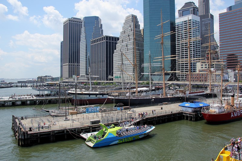 new york pier 17