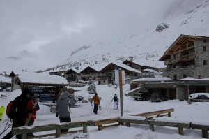 val d'isere le fornet