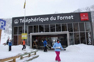 val d'isere le fornet