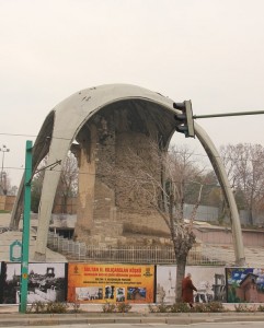 selçuklu köşkü