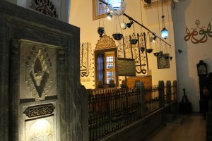mevlana müzesi