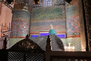 mevlana müzesi