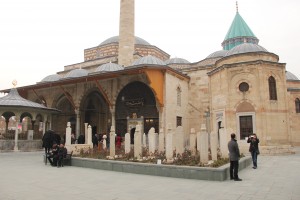mevlana müzesi