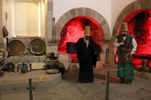 mevlana müzesi