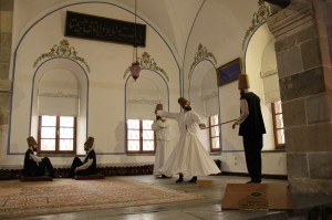 mevlana müzesi