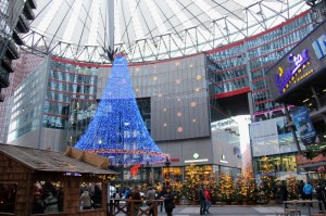 sony plaza