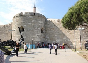 Çimenlik Kalesi