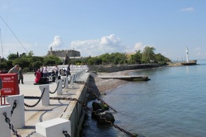 Çimenlik Kalesi