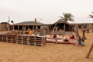 Dubai Bedouin Camp